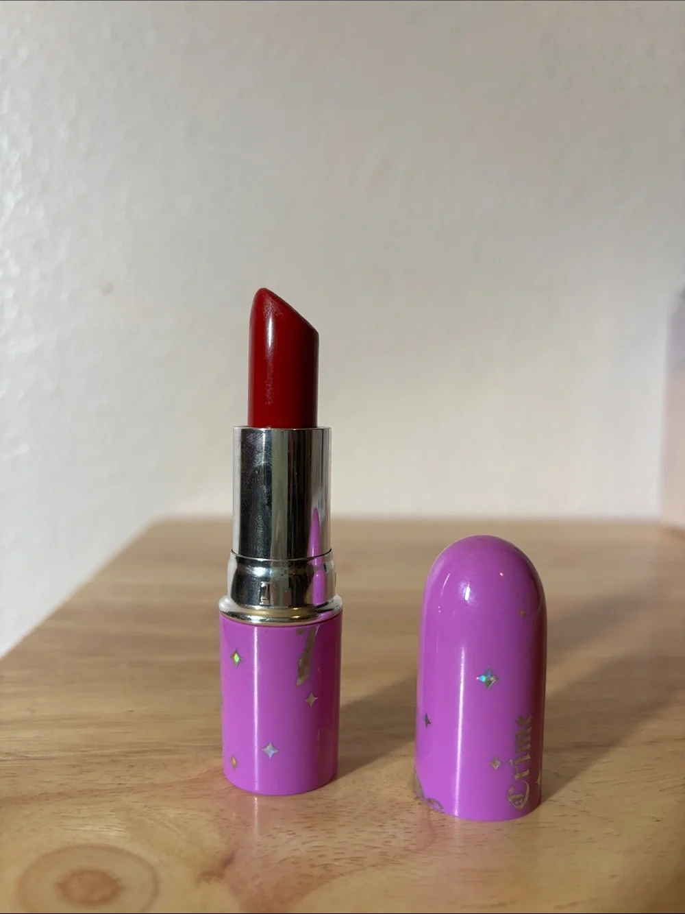 Lime Crime Lipstick in Retrofuturist, Discontinued